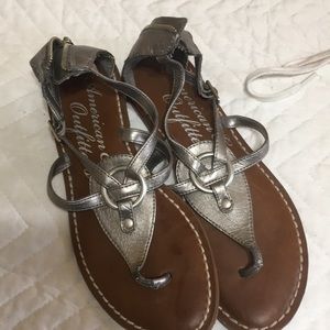 American Eagle sandals
